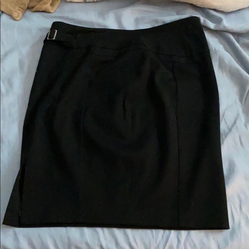 Pencil skirt